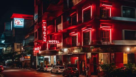 RED Hotel Cubao Quezon City.